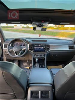 Volkswagen Atlas Cross Sport